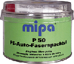 Mipa PE tmel P50 faser,200g