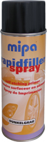 RapidFiller sprej 400ml,tmavě šedý