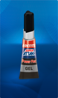 Loctite Super Bond gel 2g