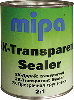 2K Transparent sealer 1l